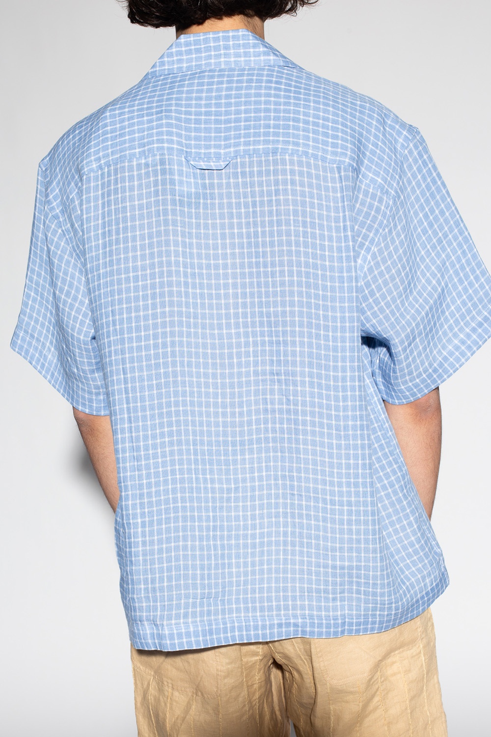 Jacquemus 'La Chemise Jean' shirt | Men's Clothing | Vitkac